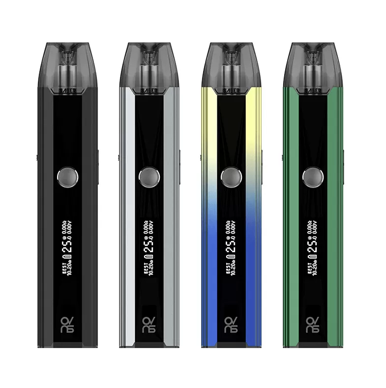 OVNS Saber 3 III 25W Pod System Kit 700mAh - Silver Gray