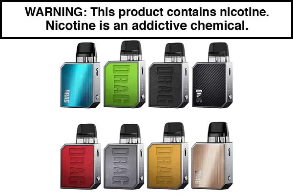 VOOPOO DRAG NANO 2 VAPE POD KIT - Vapejuice