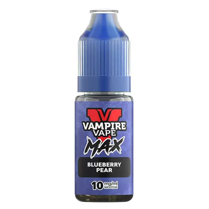Vampire Vape VV MAX 10ml Nic Salt 10mg - Orange Zest - Image 3