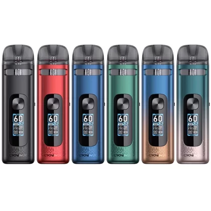 Uwell Crown X Pod Kit 60W - Red