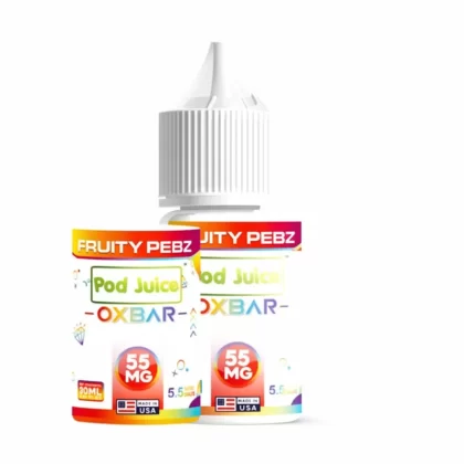 Pod Juice Synthetic Salt TFN Nicotine 30ml - Bangvapeaustralia