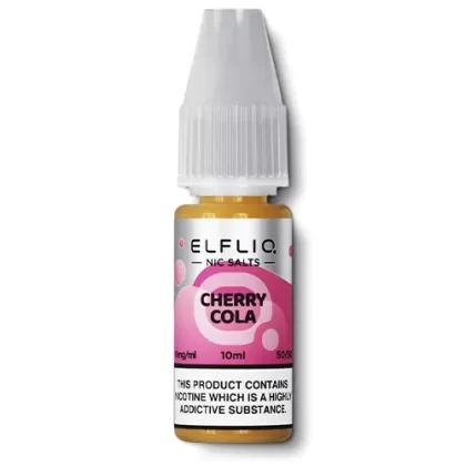 Cherry Cola by ElfLiq - Ecigarettedirect Co
