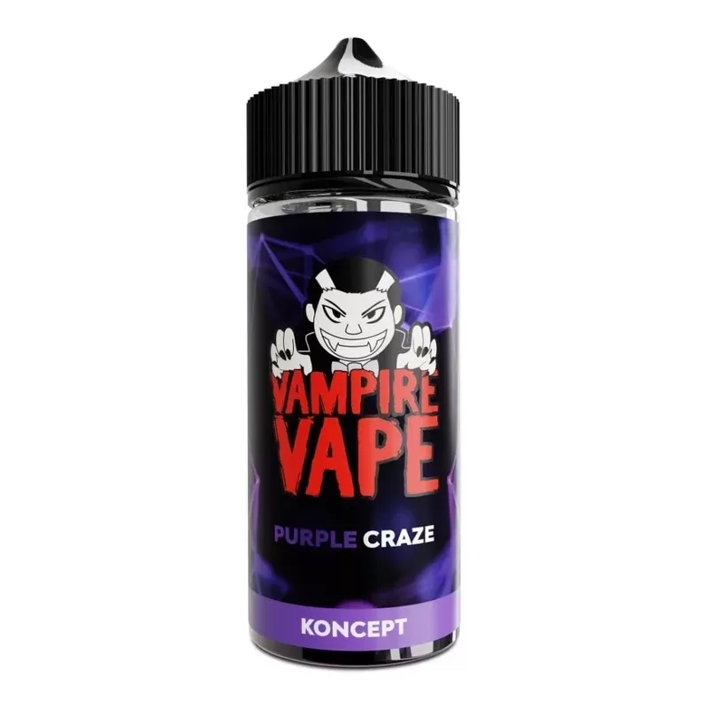 Vampire Vape Koncept Purple Craze
