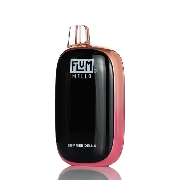 Float Mello 20000 Puffs Disposable Vape - 15mL - Watermelon Icy - Image 2