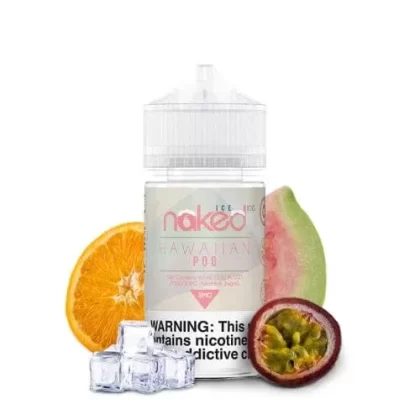 Hawaiian POG ICE – Naked 100 – 60mL