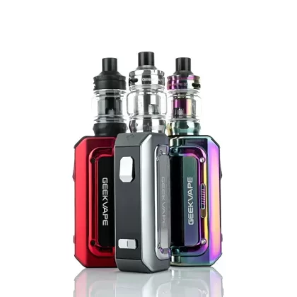 GeekVape M100 Aegis Mini 2 Starter Kit (DISCONTINUED) - Pink Gold