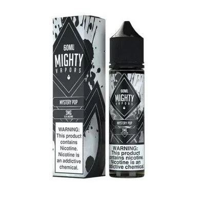 Mystery Pop by Mighty Vapors Series 60mL