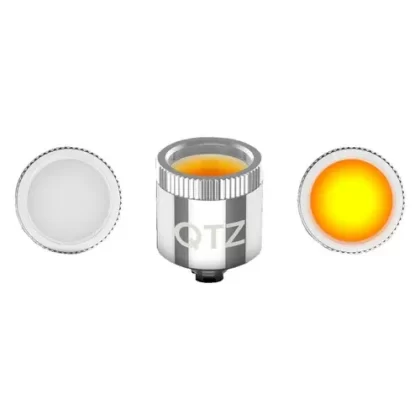 Yocan Iris Wax Vaporizer QTZ Replacement Coil -(Pack of 5) - Eliquidsupply