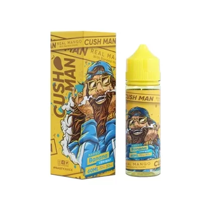 Nasty Juice Cushman Mango Banana 60ML Shortfill