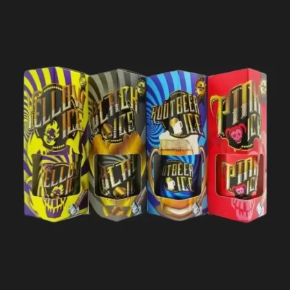 KING ICE 50ML - Red Ice (Peach)