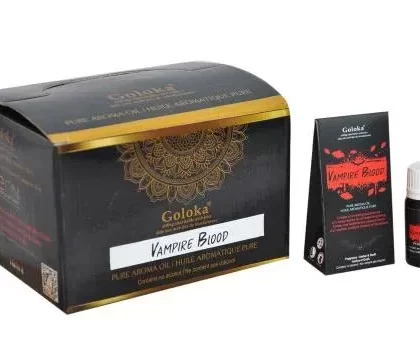 Goloka Vampire Blood Aroma Oil 10Ml