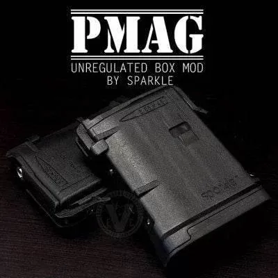 Sparkle PMAG 10 Box Mod - Ejuicewarehouse
