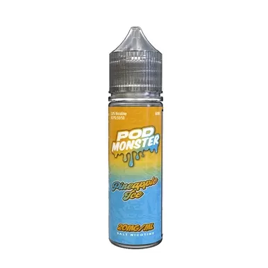 Pineapple Ice Pod Monster Salts 60mL
