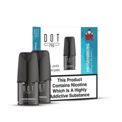 VAMPIRE VAPE DOT PRO PODS 20mg