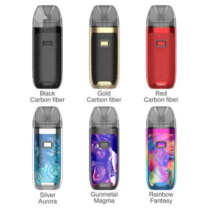 GeekVape Bident Pod System Kit 950mAh - Gold Carbon Fiber