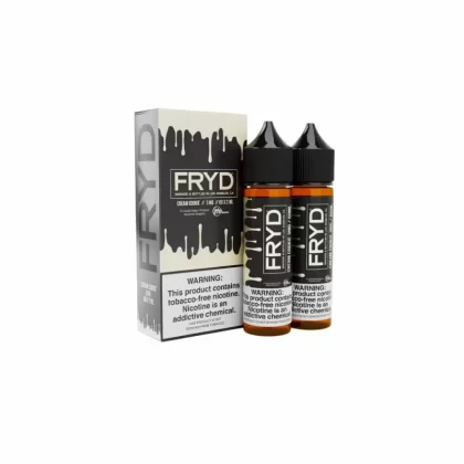 FRYD Fried Desserts TFN Vape Juice 2pk - Bangvapeaustralia