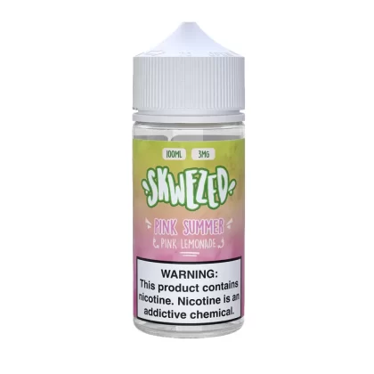 Pink Summer (Pink Lemonade) by Skwezed Series 100mL - 0MG