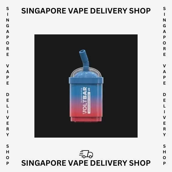 Voltbar Switch 12000 Puffs - Mint Chewing Gum (Kit Set) - Image 2