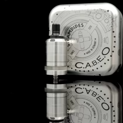 Cabeo MTL RTA – Steampipes