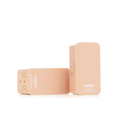 Peach Mangomelon Daze Mates Pre-Filled Pods 15K Puffs — 2 Pack - Huffvape