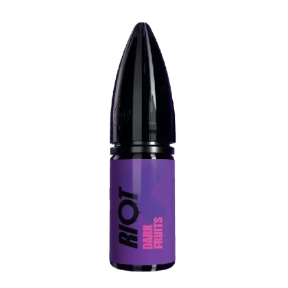 Riot X Nic Salt E-Liquid Dark Fruits - Nicotine Strength#20mg>10mg>5mg