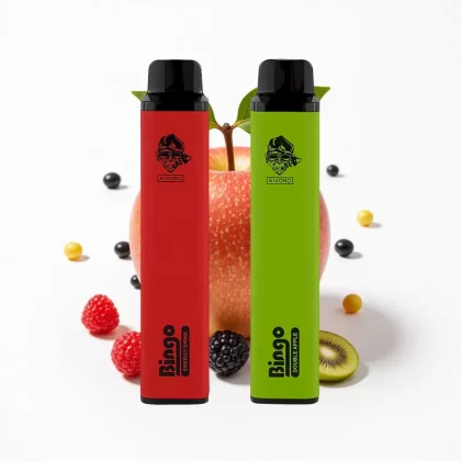 Aivono Aim Bingo 4000 Puffs Ultimate Cool Disposable Vape - Vapeyoo