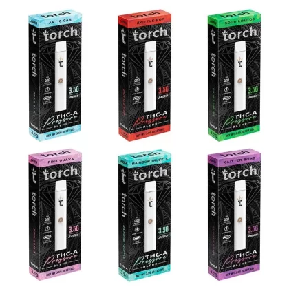 Torch THCa Pressure Blend Disposable 3.5g