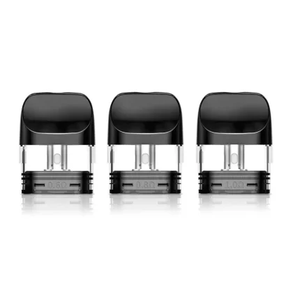 Smoant LEVIN Replacement Pod Cartridge 2ml (2pcs/pack) - 0.6ohm