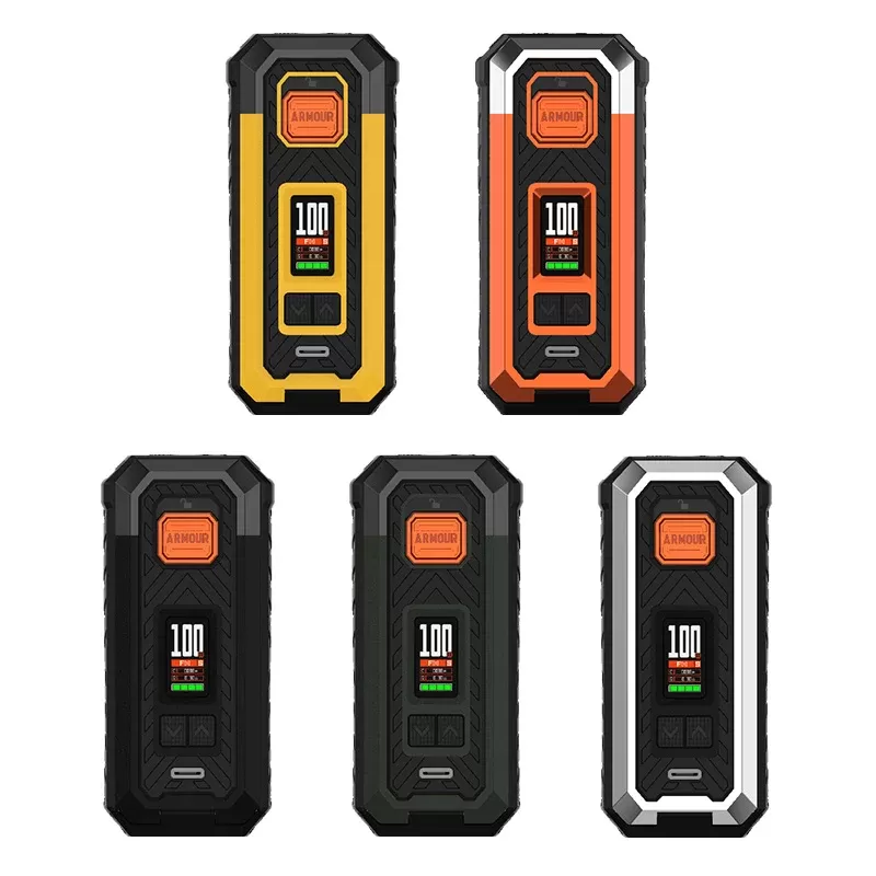 Vaporesso Armour S Box Mod 100W - Ecigpremium