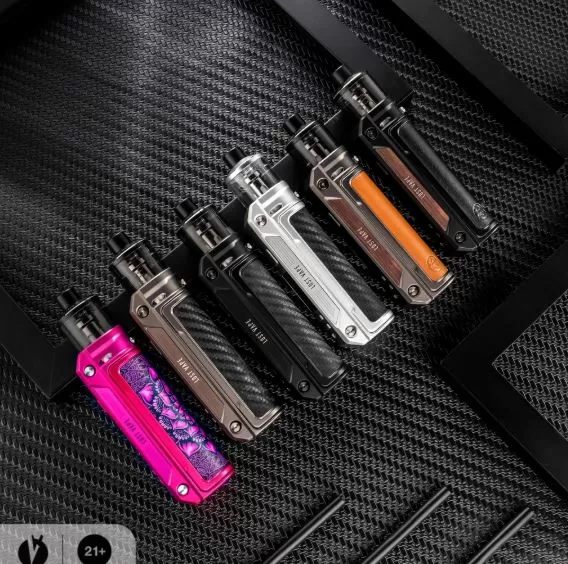 Lost Vape Thelema Urban 80 Vape Kit (80W) - Image 2