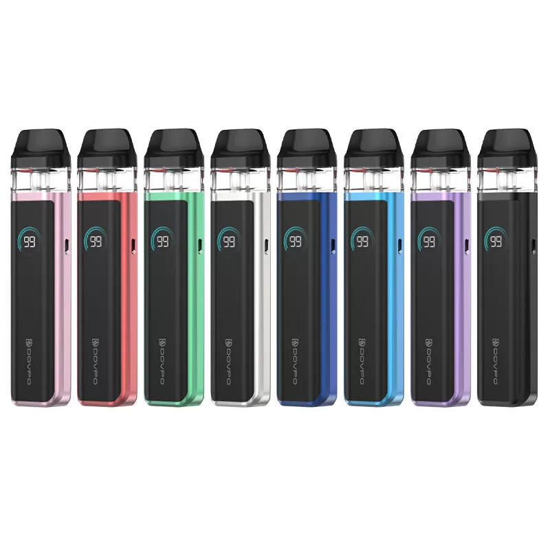 DOVPO Ayce Mini 2 Pod Kit - Peacock Blue