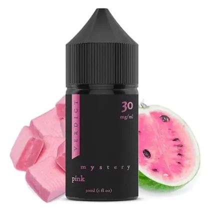 Mystery Nicotine Salt by Verdict - Size#30ml~Nicotine#30MG>50MG