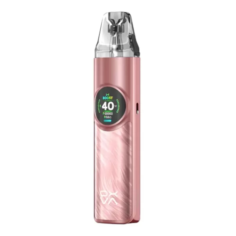NeXlim Pod Kit by OXVA - Dark Blue - Image 2