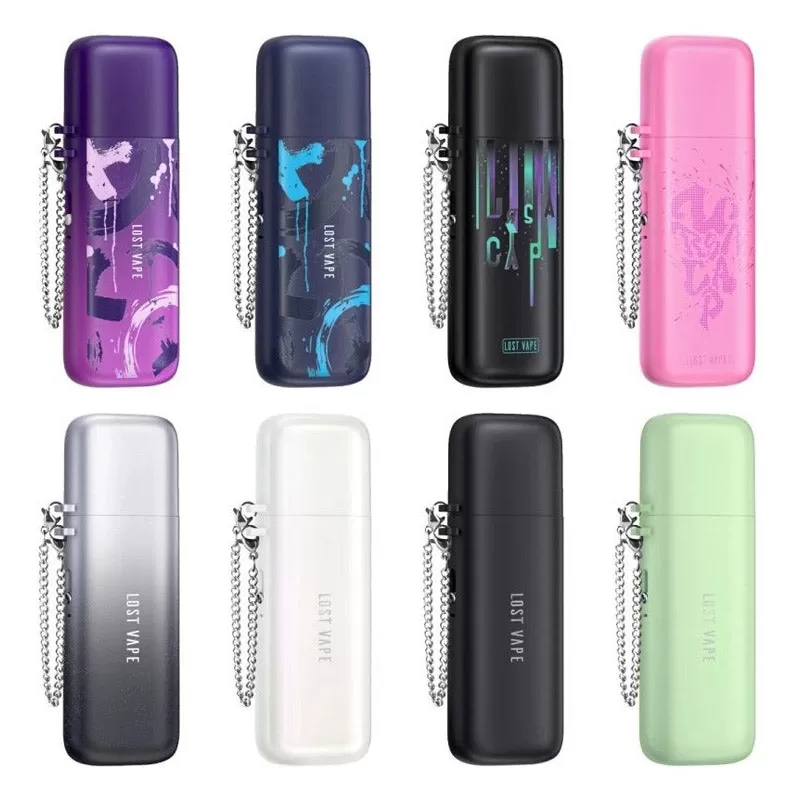 Lost Vape Ursa Cap Pod Kit 25W - Mint Green