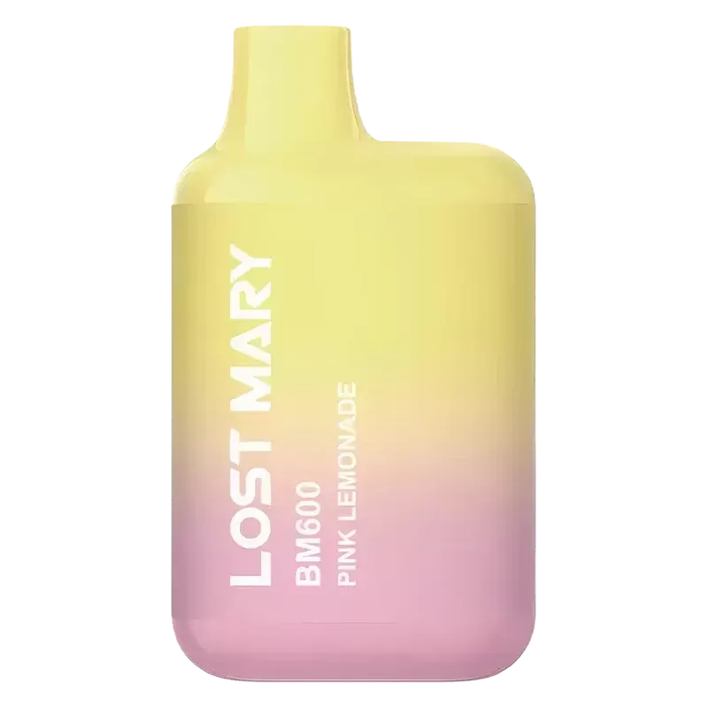 Lost Mary BM600 Pink Lemonade Prefilled Pod Kit - Ecigpremium