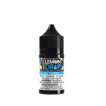 LEMON DROP BOOST SALT NIC (30ML)