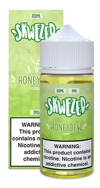 Skwezed E-Liquid 100ml - Mango ICE (Frozen Mang Tang) / 12mg - Vapeciga - Image 3