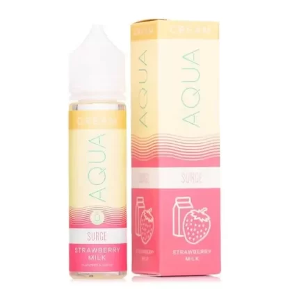 Surge E-Liquid by Aqua - Size#60ml~Nicotine#0MG