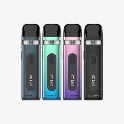 UWELL Caliburn X Pod Kit: Available at Canada Vapes - Ejuicewarehouse