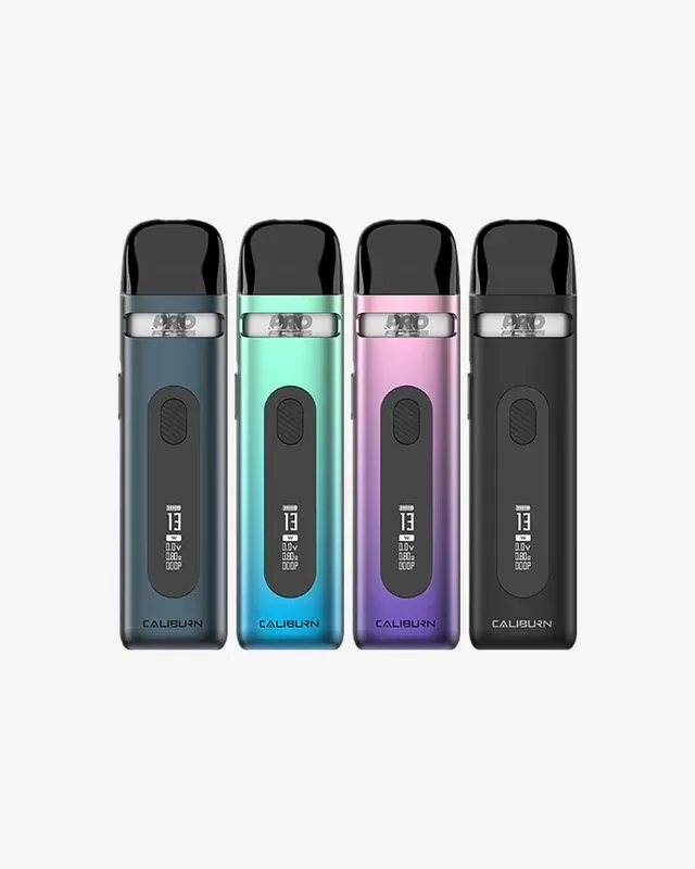 UWELL Caliburn X Pod Kit: Available at Canada Vapes - Ejuicewarehouse