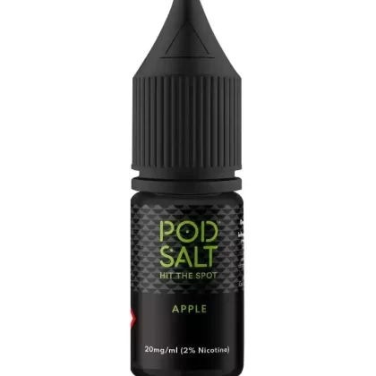 Pod Salt Core Apple Nic Salt Vape Juice