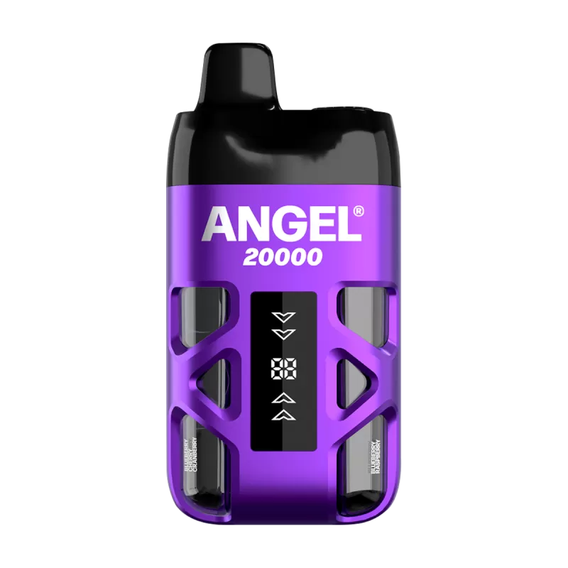 Vapes Bars Angel 20k Vape Kit - Sky Blue (Discontinued) - Vapeshop Co - Image 2