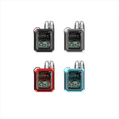 Uwell Caliburn GK3 25W Pod Mod Kit - Black, Blue