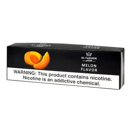 Al Fakher Sweet Melon (Cantaloupe) Hookah Shisha