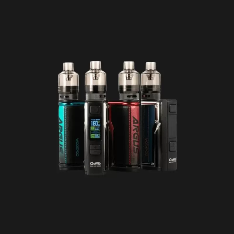 VOOPOO ARGUS GT - Black Blue