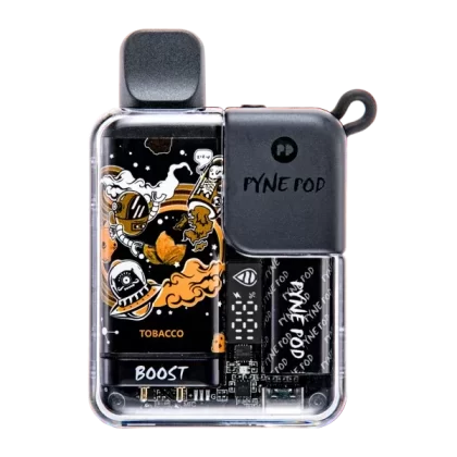 Tobacco Pyne Pod Boost - Consumer; Vape Product; 5 Pack, Single
