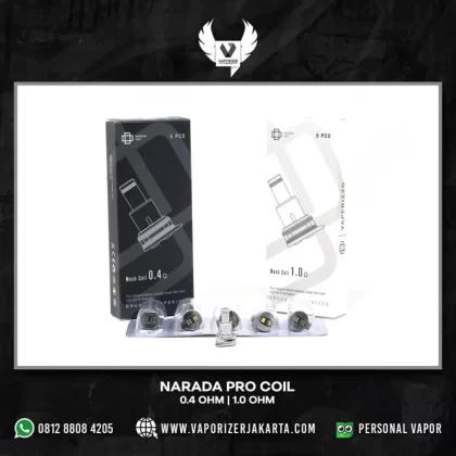 NARADA PRO COIL (Authentic)