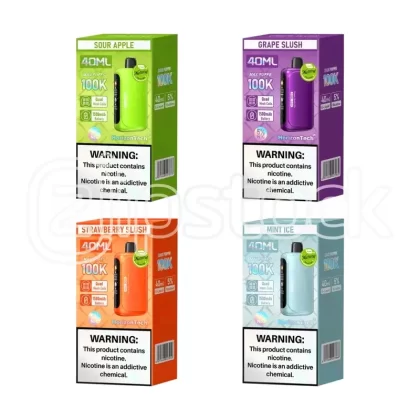 HorizonTech 100K Puffs Disposable