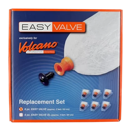 Storz & Bickel Easy Valve Replacement Set - Ejuicewarehouse