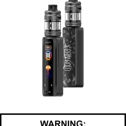 SMOK X-Priv Solo 80W Kit with TF-D Subtank